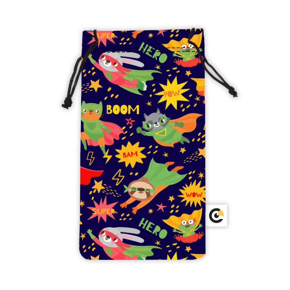Super on sale sunglasses case