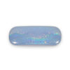 Kids Sunglasses - Holographic hard case - Blue top