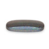 kids-sunglaKids Sunglasses - Holographic hard case - Grey front