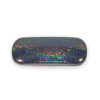 kids-sunglaKids Sunglasses - Holographic hard case - Grey top